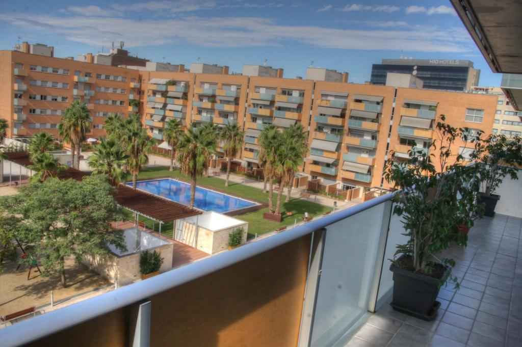 Barcelona Olympic Apartment Exterior foto